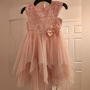 Jona Michelle, size 4T, light pink